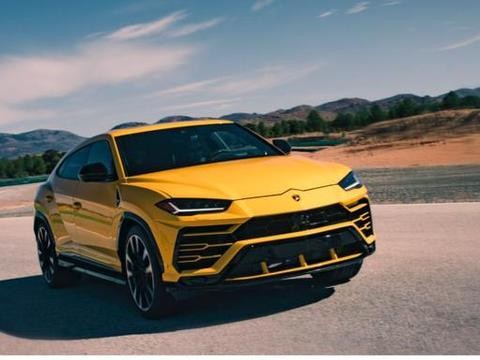 世界上最贵的SUV终于登场了!