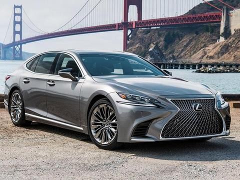 全新林肯领航员&雷克萨斯LS领衔 2018年1月上市新车汇总