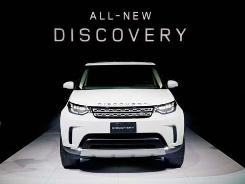 发现新大陆Land Rover Discovery