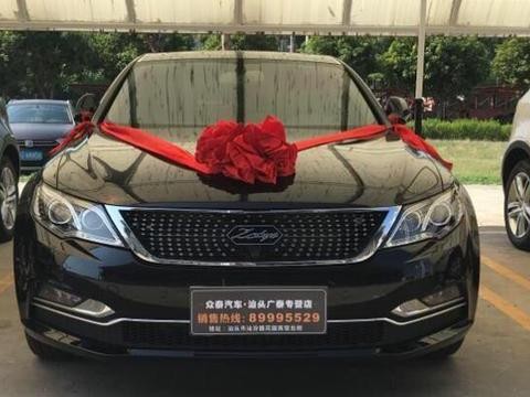 比奥迪A6强！相亲开这款车，女方夸我有眼光，价格仅10万起