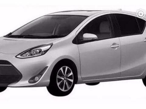 普锐斯的换代？丰田全新电动车曝光