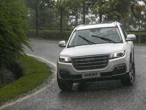 比汉兰达有面子！4.9米车身6AT变速箱，比汉兰达厚道！