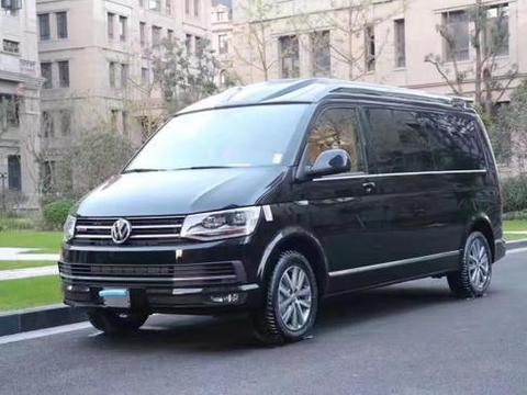 埃尔法加价到37万？这款全时四驱六座 进口凯路威，实用性强！