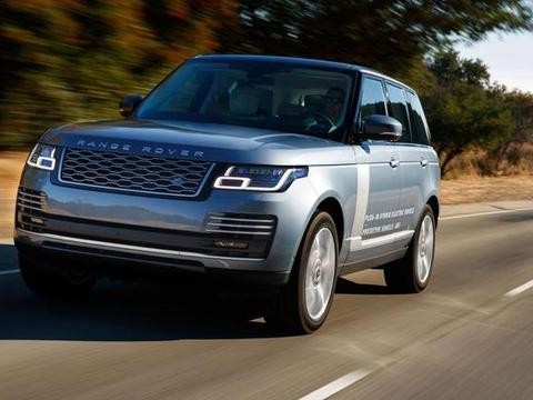 2019年推出一款插电式混合动力SUV