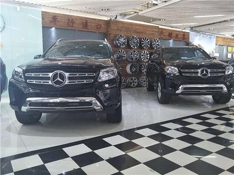 18款奔驰GLS450美版平行进口大爆卖