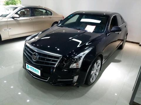 富有历史和文化的汽车品牌，美国凯迪拉克！