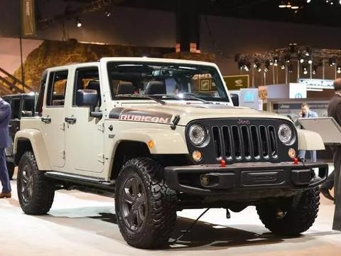 实力碾压SUV，大家心中的越野dream car，有望8月上市！