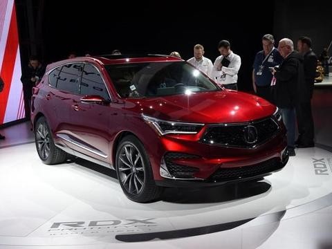 讴歌又国产了全新的TLX-L