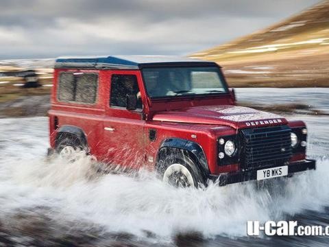 这台路虎，买了隔天就开始涨，手慢没