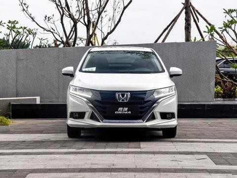 专为年轻人打造 本田竞瑞不知是否符合您的口味？