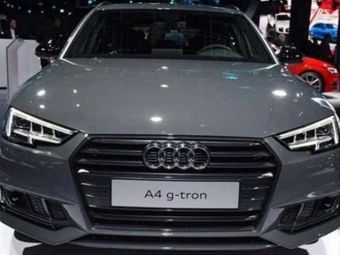 全新奥迪A4真是越改越漂亮了, 2.0T发动机, 以后再也不会认错了