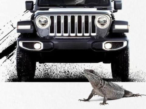 新一代牧马人越野更强悍, 内饰配置力压普拉多, 比奔驰G换代成功