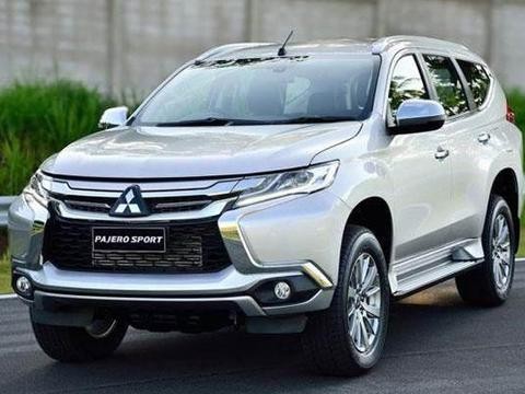 三菱重磅！新款欧蓝德不仅颜值高了 配置还提升比本田CRV强多了