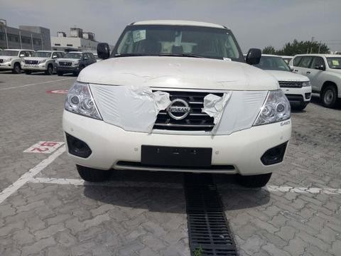 2018款日产尼桑途乐Y62全系现车, 带你去一一了解“沙漠霸主”