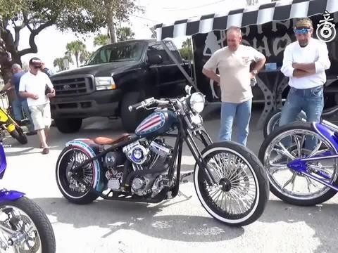 代托纳自行车周：骑行者的最爱