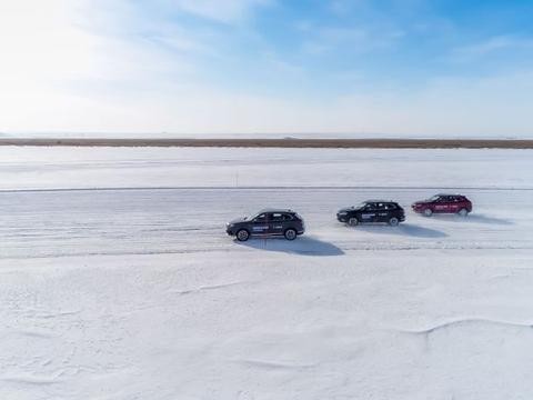 海拉尔冰雪试驾宝沃全系: 英雄不问出处, 用产品证明自己!