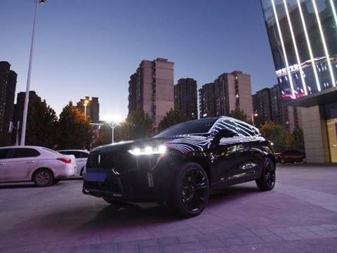 懂车的朋友都说买的好，为了性价比放弃了宝马，选了这款国产车