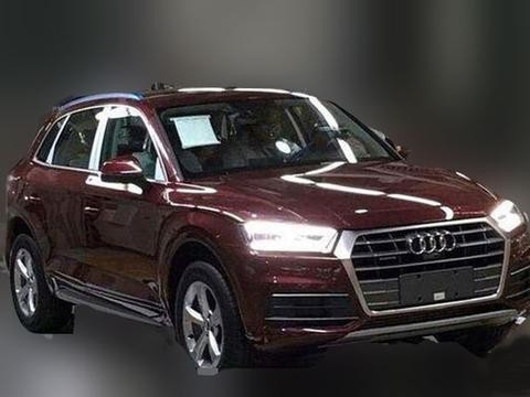 一汽-大众奥迪Q5L下线 或将2018年6月上市