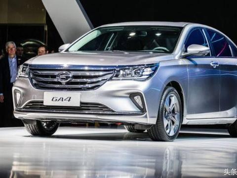 与合资车正面较量！传祺、吉利、长安发力10万元级轿车市场