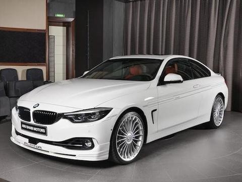 要选择兼顾性能典雅的Alpina B4S还是纯正狂暴血统的BMWF82M4