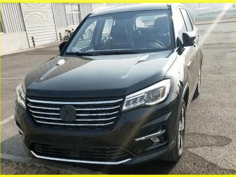 首台18款长安CS75, 新车标更立体, 动力升级, 售8万让哈弗H6退位