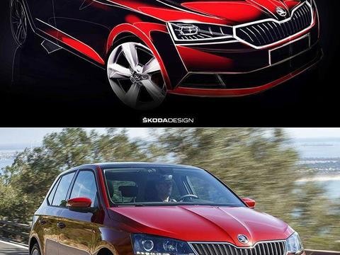 小改款晶锐预告图, 这前脸, 这造型, 可望搭载1.5升涡轮引擎