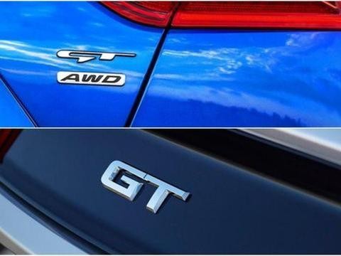 Kia GT与Ford Mustang GT到底谁快美韩0～400m加速同场对决