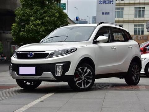 艾瑞泽5遇到劲敌, 这款轿车5万起, 军工品质, 十万公里不大修!