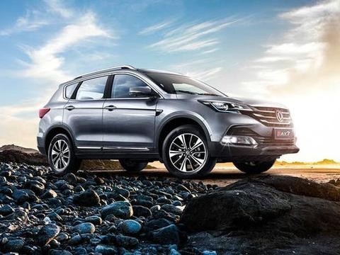 东风风神新款AX7手动档车型于1月16日上市