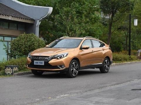 国产B级SUV, 满满日系技术，远看还有着宝马X6的影子