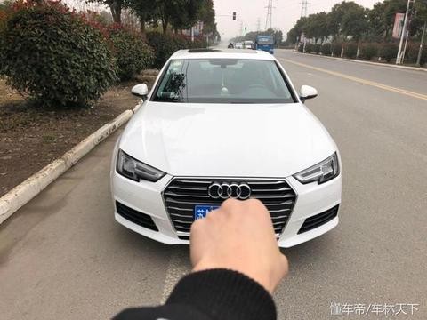 落地37万的奥迪A4L，3万公里后车主想卖车，看到油耗都想要