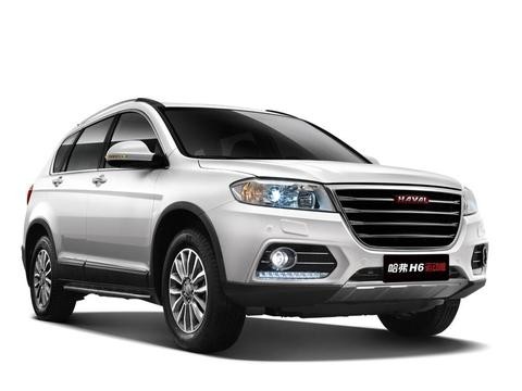 2017, 最火的几款SUV