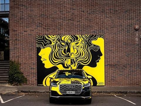 奥迪 Q2L纯电版或能开 500km 并特供中国