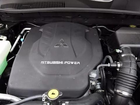 不思进取！这些品牌至今还在用三菱落伍的发动机