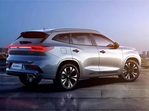 法兰克福车展上大放异彩，令很多人为之期待的一款SUV!