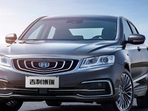 发动机变速箱提升，减重，底盘重调吉利新款博瑞即将上市