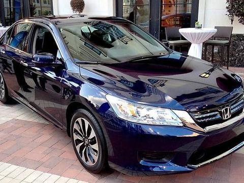 本田雅阁混动版即将登陆中国能否引起混动中型车市场的大地震