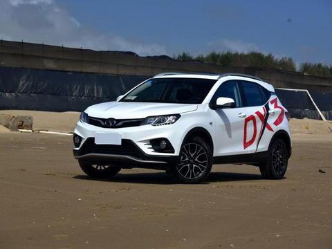 号称最酷的小型SUV, 口碑不输510, 售价也仅8万落地