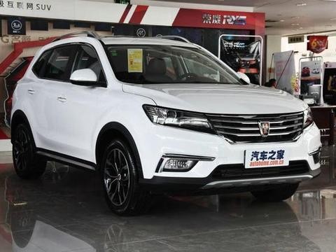 动力充沛，互联科技先进，性价比高的自主品牌SUV