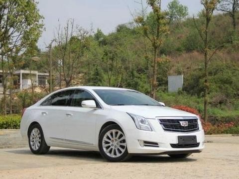 车长5米2，内饰不输奥迪A6，和君越一样便宜！