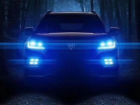 马云打造的7座SUV，比普拉多还霸气，卖16万决战汉兰达！