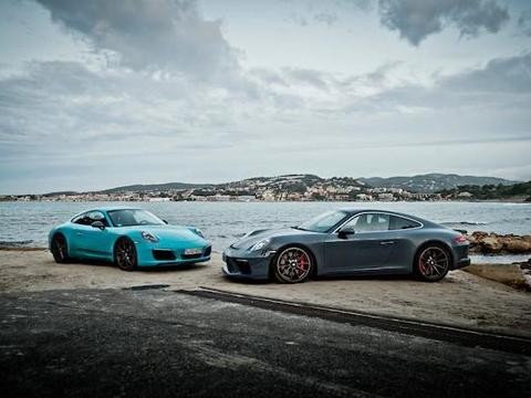 保时捷911的高处不胜寒！