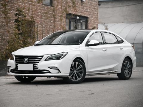 14万元以内高级的轿车 长安睿骋CC上市不足15天, 销量5440辆