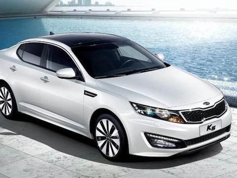 起亚这款车, 轴距两米八, 造型动感, 卖13万多却没人稀罕!！