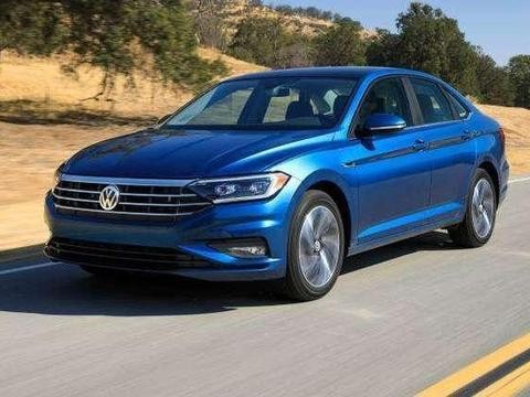 2019款捷达实车亮相，外观颠覆性升级，高颜值秒杀思域！