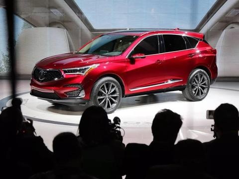 北美车展4大即将入华SUV, 有两个要国产, 其余进口!！