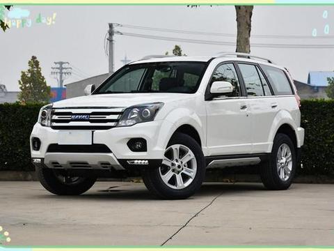 销量比哈弗H6还稳定，硬派SUV首选才11万