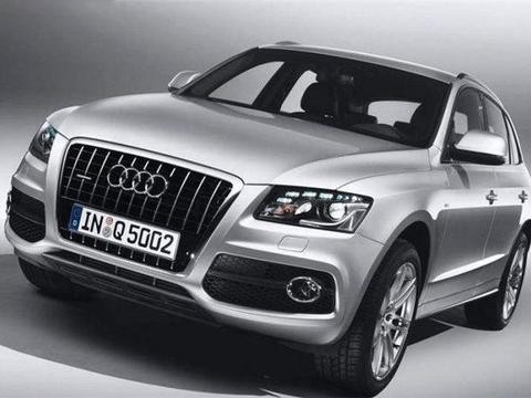 奔驰GLC正如日中天 新款Q5有几成胜算