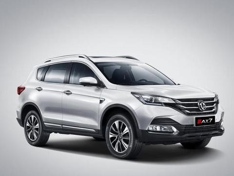 新年买车首选SUV，这三台国产SUV只要10万就能买
