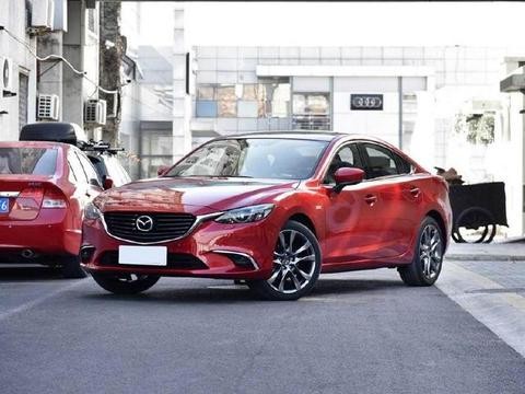 买不起28万的CC, 可以看看它，也是B级车，性能还远超思域